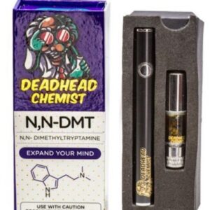 0.5ml Cartridge and Battery-DeadheadChemist