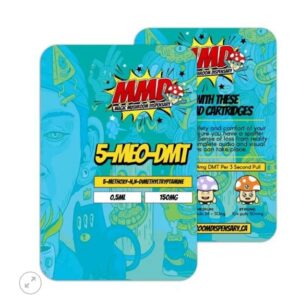 5 MeO DMT Cartridge 0.5ml