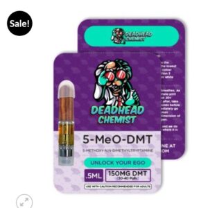 5 MeO DMT Cartridge 1ml