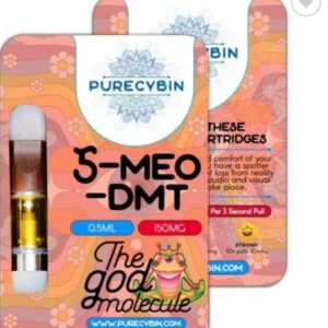 5 Meo DMT 0.5ml Purecybin Cartridge