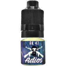 BUY AK-47 ADIOS PREMIUM LIQUID INCENSE 5ML