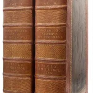 Large K2 Spice Bible