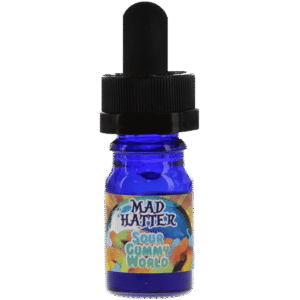 MAD HATTER SOUR GUMMY WORLD | FAST DELIVERY