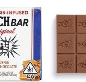 Toffee Milk Chocolate