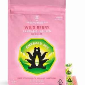 Wild Berry Gummies